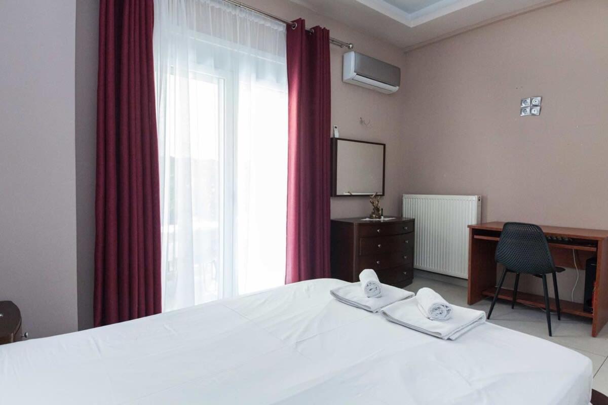 Apartment Kallithea Comfort 3 Bd Balcony Family Athens